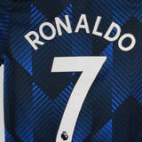 Manchester United 2021-22 Ronaldo Third Kit (YM)