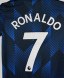 Manchester United 2021-22 Ronaldo Third Kit (YM)