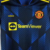 Manchester United 2021-22 Ronaldo Third Kit (YM)
