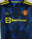 Manchester United 2021-22 Ronaldo Third Kit (YM)