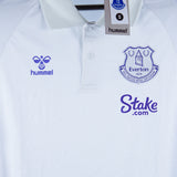 Everton 2021-22  Polo Kit (L)