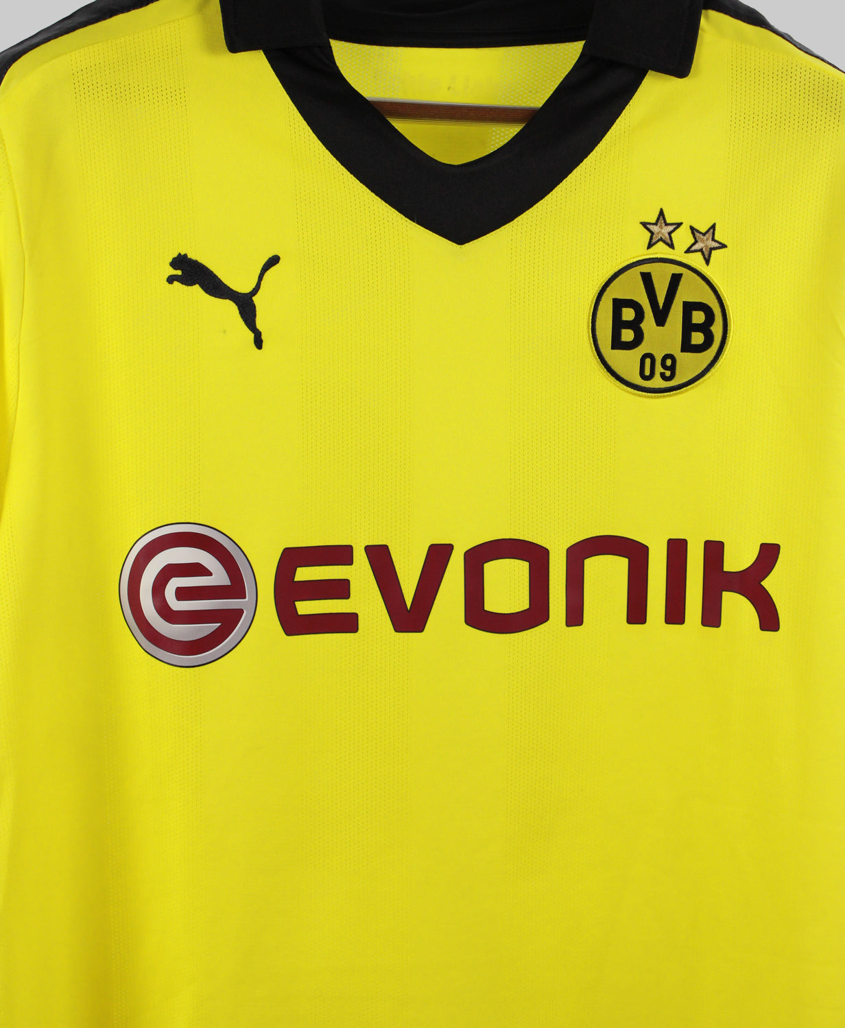 Dortmund 2012 Gotze Home jersey shirt