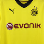 Dortmund 2012 Gotze Home jersey shirt