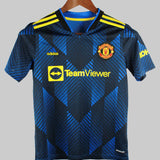 Manchester United 2021-22 Ronaldo Third Kit (YM)