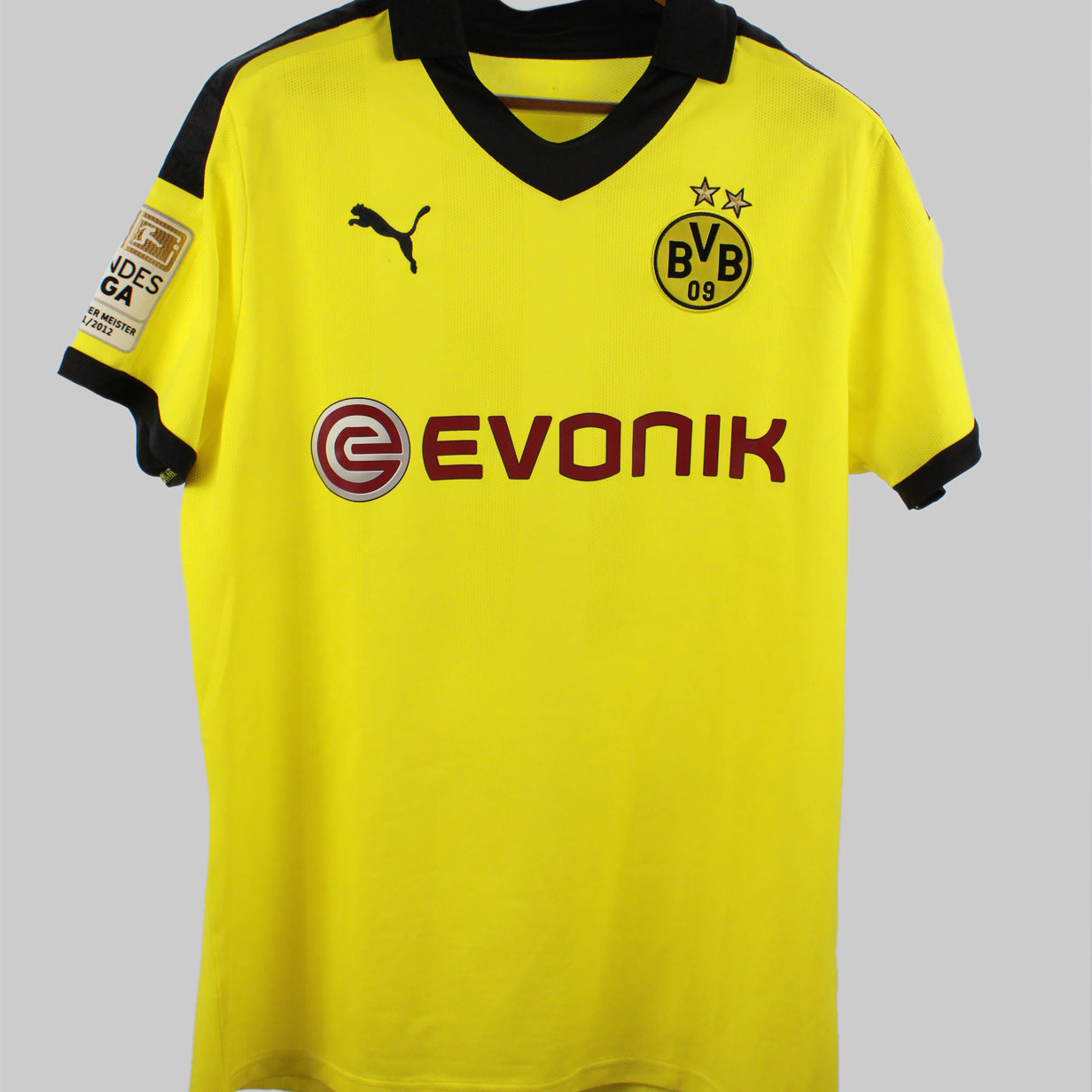 Dortmund 2012 Gotze Home jersey shirt
