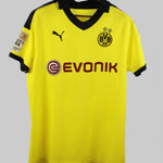 Dortmund 2012 Gotze Home jersey shirt