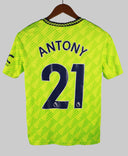 Manchester United 2022-23 Antony Youth Third Kit (YM)