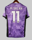 Liverpool 2023-24 Salah Third Kit (S)