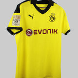 Dortmund 2012 Gotze Home jersey shirt