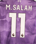 Liverpool 2023-24 Salah Third Kit (S)