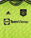 Manchester United 2022-23 Antony Youth Third Kit (YM)