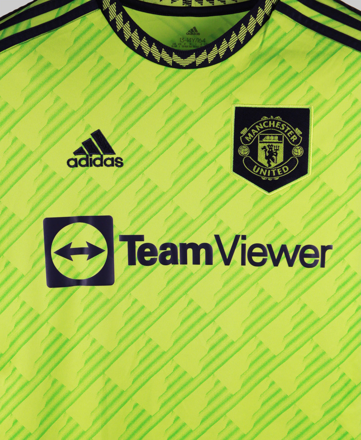 Manchester United 2022-23 Antony Youth Third Kit (YM)
