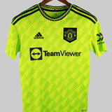 Manchester United 2022-23 Antony Youth Third Kit (YM)
