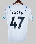 Manchester City 2021-22 Foden Away Kit (S)