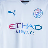 Manchester City 2021-22 Foden Away Kit (S)