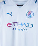 Manchester City 2021-22 Foden Away Kit (S)