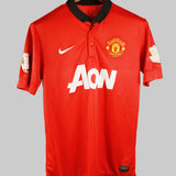 Manchester United 2013-14  Home Kit (M)