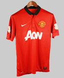 Manchester United 2013-14  Home Kit (M)