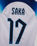 England 2022 Saka Home Kit (S)