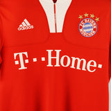 Bayern Munich 2009-10 Robben Home Kit (S)