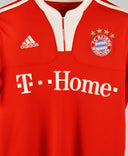Bayern Munich 2009-10 Robben Home Kit (S)