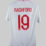 England 2018 Rashford Home Kit (L)