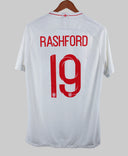 England 2018 Rashford Home Kit (L)