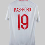 England 2018 Rashford Home Kit (S)