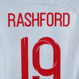 England 2018 Rashford Home Kit (L)