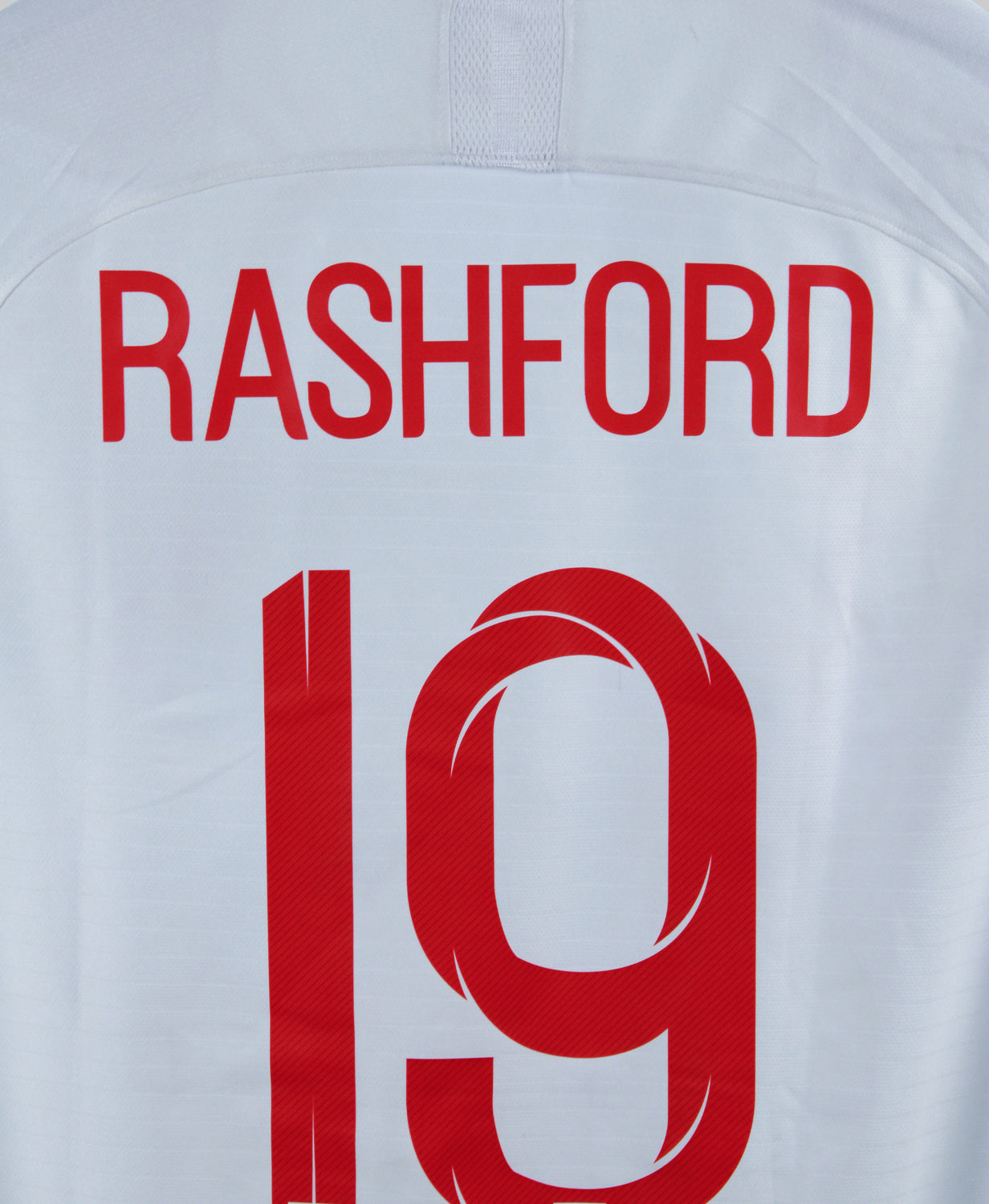 England 2018 Rashford Home Kit (S)