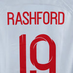 England 2018 Rashford Home Kit (S)