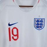 England 2018 Rashford Home Kit (L)