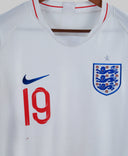 England 2018 Rashford Home Kit (L)