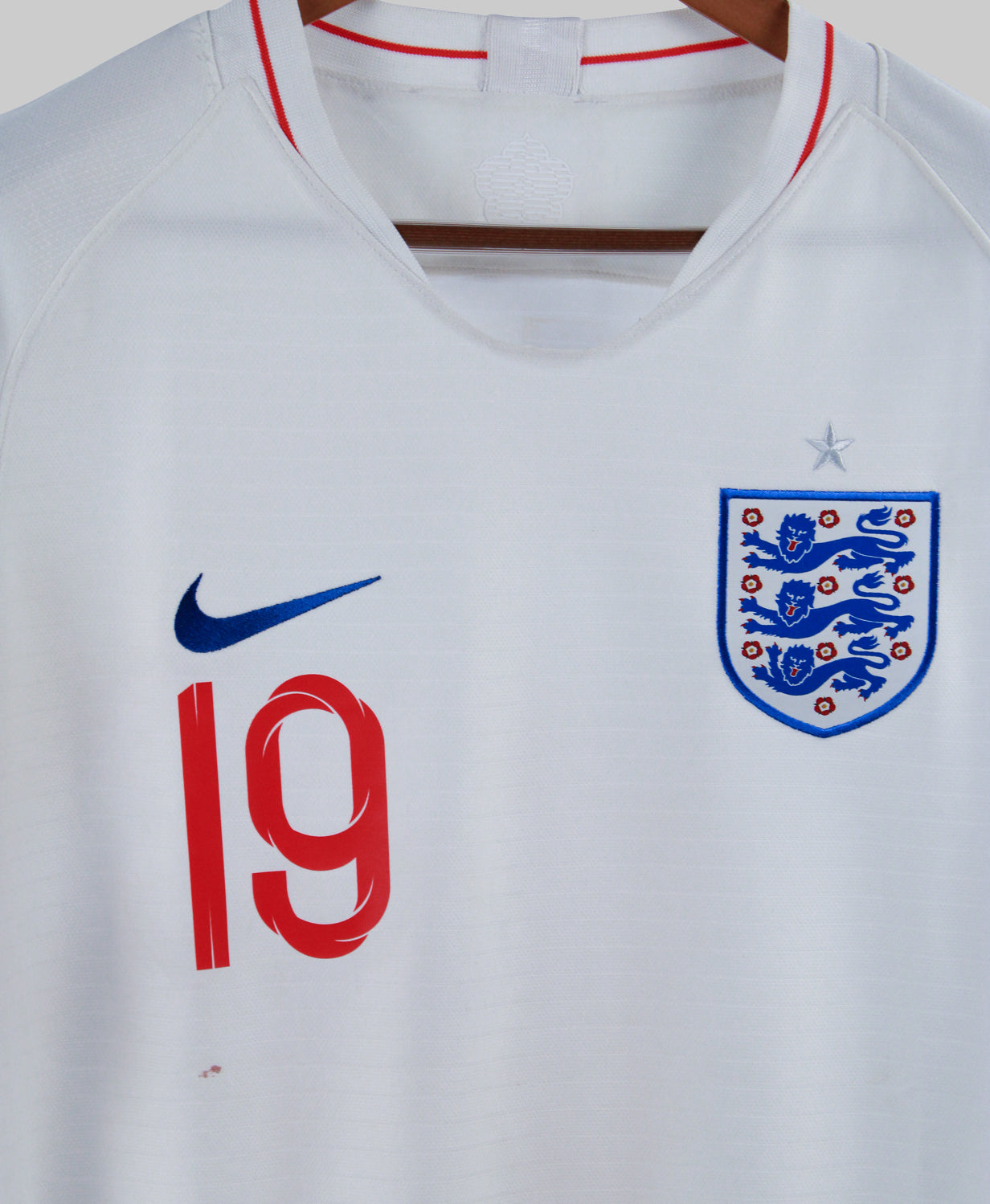 England 2018 Rashford Home Kit (S)