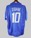 France 2002-03 Zidane Home Kit (XL)