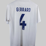 England 2014 Gerrard Home Kit (L)