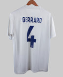 England 2014 Gerrard Home Kit (L)