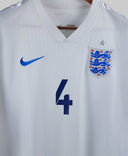 England 2014 Gerrard Home Kit (L)