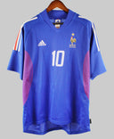 France 2002-03 Zidane Home Kit (XL)