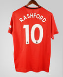 Manchester United 2019-20 Rashford Home Kit (XL)