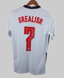 England 2020 Grealish Home Kit (S)