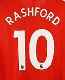 Manchester United 2019-20 Rashford Home Kit (XL)