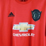 Manchester United 2019-20 Rashford Home Kit (XL)