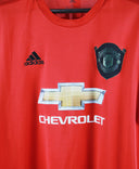Manchester United 2019-20 Rashford Home Kit (XL)