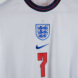 England 2020 Grealish Home Kit (S)