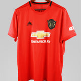 Manchester United 2019-20 Rashford Home Kit (XL)