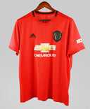 Manchester United 2019-20 Rashford Home Kit (XL)