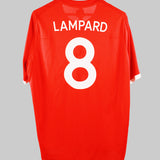 England 2010-11 Lampard Away Kit (2XL)