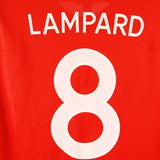 England 2010-11 Lampard Away Kit (2XL)