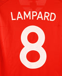 England 2010-11 Lampard Away Kit (2XL)